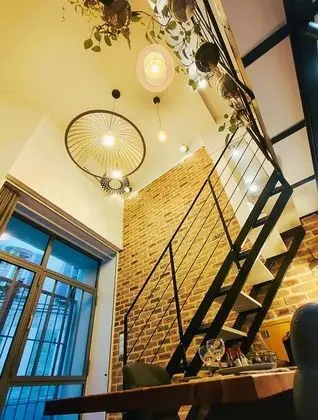 Luxury Çatı Katı (Loft), Banyolu/Duşlu