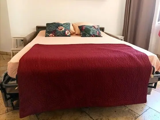 Stüdyo, Özel Banyo