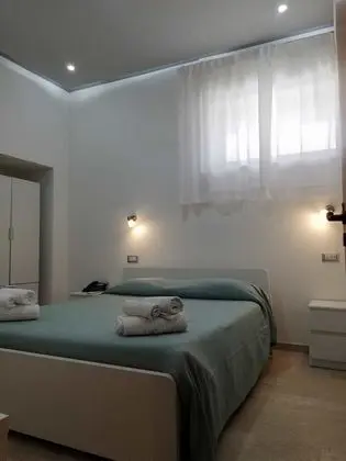 Economy Tek Büyük veya İki Ayrı Yataklı Oda, Özel Banyo (Level -1)