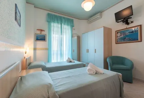 Panoramic Tek Büyük veya İki Ayrı Yataklı Oda, Özel Banyo, Kule