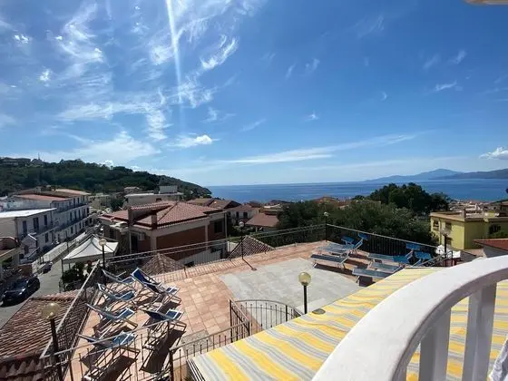Panoramic Tek Büyük veya İki Ayrı Yataklı Oda, Özel Banyo, Kule