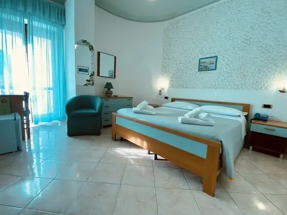 Panoramic Tek Büyük veya İki Ayrı Yataklı Oda, Özel Banyo, Kule