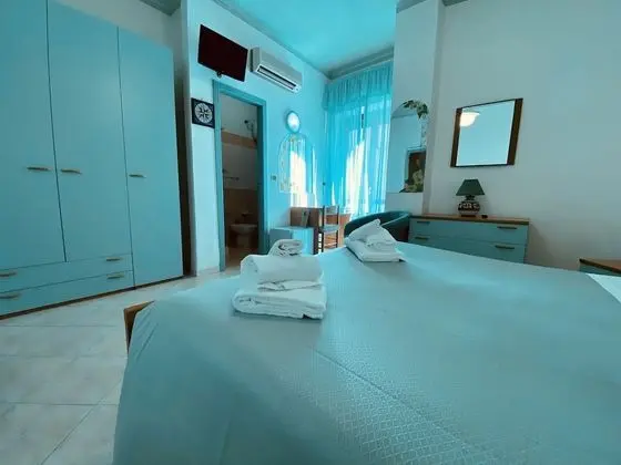 Panoramic Tek Büyük veya İki Ayrı Yataklı Oda, Özel Banyo, Kule