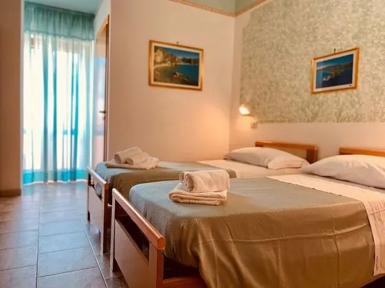 Panoramic Tek Büyük veya İki Ayrı Yataklı Oda, Özel Banyo, Kule