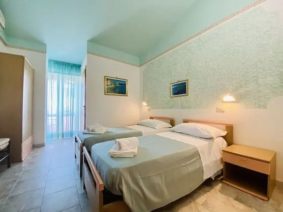 Panoramic Tek Büyük veya İki Ayrı Yataklı Oda, Özel Banyo, Kule