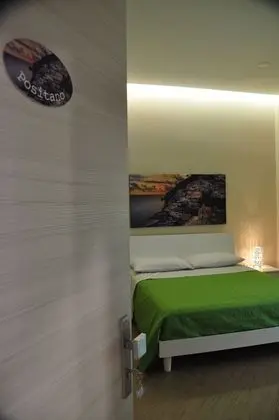 Basic Tek Büyük Yataklı Oda