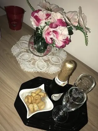 Comfort Tek Büyük Yataklı Oda