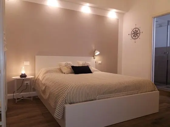 Tek Büyük Yataklı Oda (Marina)