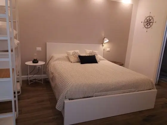 Tek Büyük Yataklı Oda (Marina)