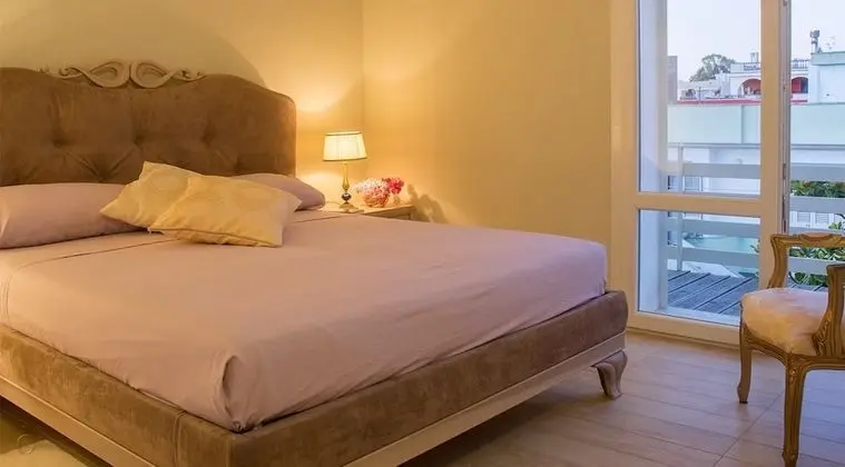 Deluxe Tek Büyük Yataklı Oda