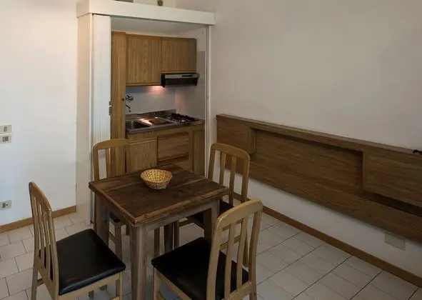 Apart Daire, 1 Yatak Odası, 2 Banyolu