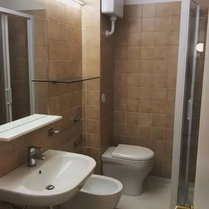 Apart Daire, 1 Yatak Odası, 2 Banyolu