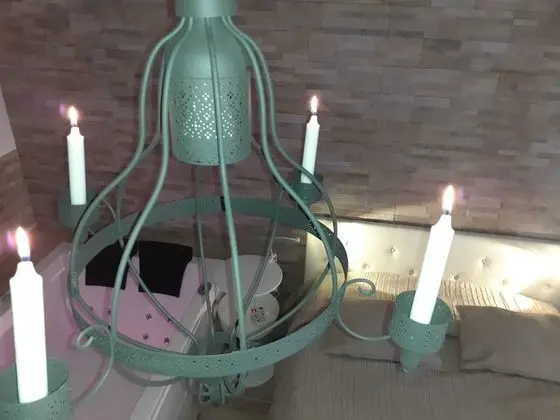 Romantic Stüdyo Süit, Jakuzi