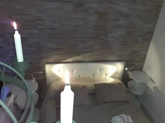 Romantic Stüdyo Süit, Jakuzi