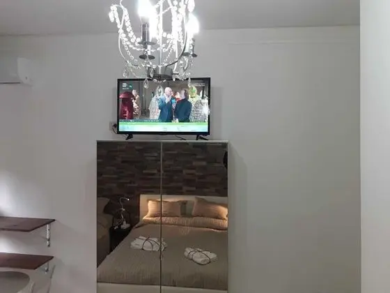 Romantic Stüdyo Süit, Jakuzi