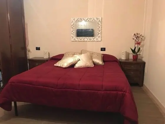 Süit, 2 Yatak Odası, Bahçe Manzaralı