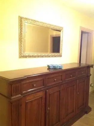 Süit, 2 Yatak Odası, Bahçe Manzaralı