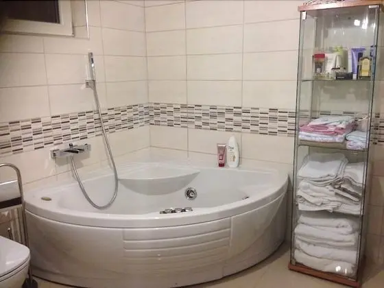 Süit, 2 Yatak Odası, Bahçe Manzaralı