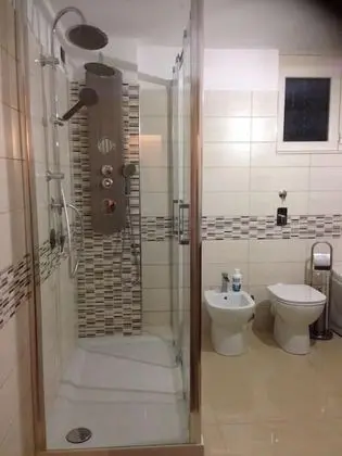 Süit, 2 Yatak Odası, Bahçe Manzaralı