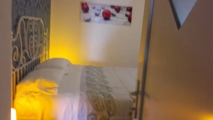 Tek Büyük veya İki Ayrı Yataklı Oda, Balkon