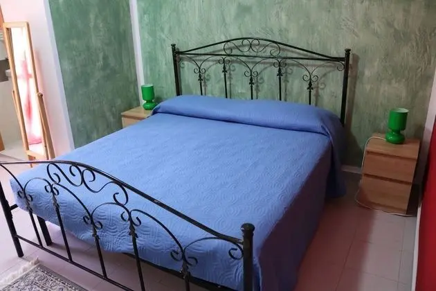 Tek Büyük veya İki Ayrı Yataklı Oda, Balkon