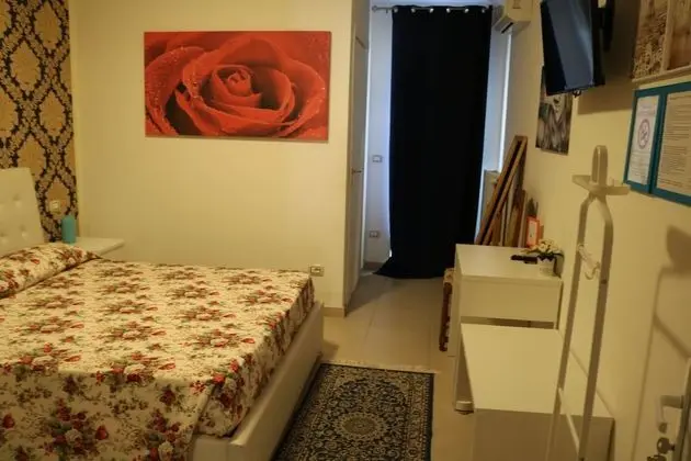 Üç Kişilik Oda, Balkon, Bahçe Manzaralı