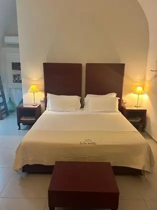 Tek Büyük veya İki Ayrı Yataklı Oda