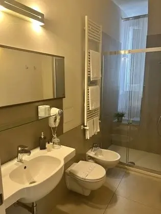 Tek Büyük veya İki Ayrı Yataklı Oda
