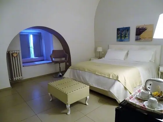 Tek Büyük veya İki Ayrı Yataklı Oda