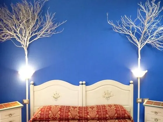 Deluxe Tek Büyük veya İki Ayrı Yataklı Oda