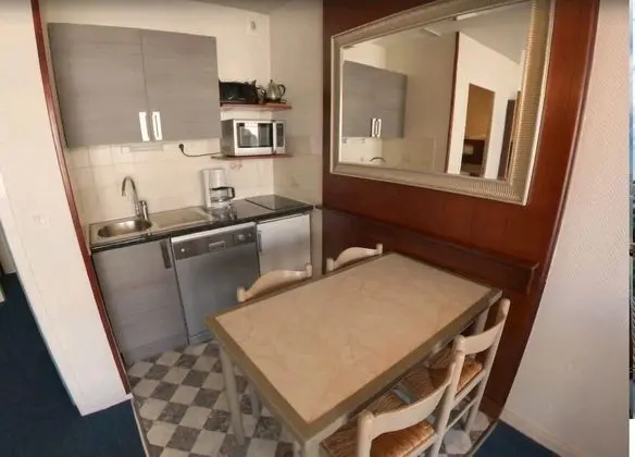 Premium Apart Daire, 1 Yatak Odası, Teras, Deniz Manzaralı (for 4 people)