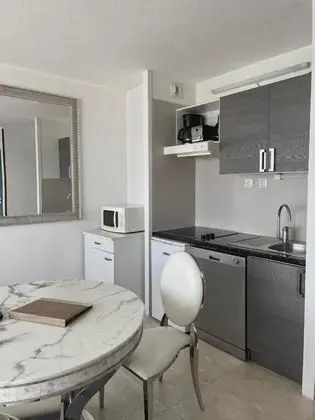 Premium Apart Daire, 1 Yatak Odası, Teras, Deniz Manzaralı (for 4 people)
