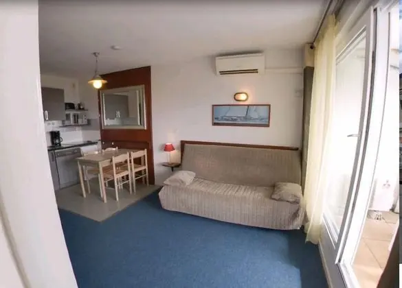 Premium Apart Daire, 1 Yatak Odası, Teras, Deniz Manzaralı (for 4 people)