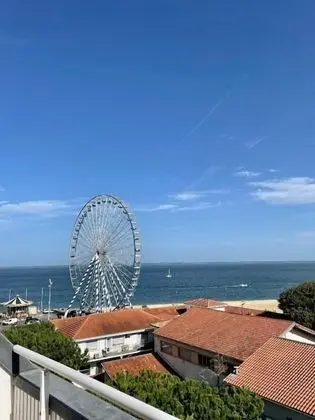 Premium Stüdyo, Teras, Deniz Manzaralı