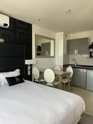 Premium Stüdyo, Teras, Deniz Manzaralı