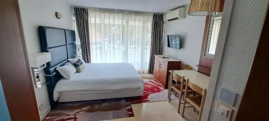 Premium Stüdyo, Teras, Deniz Manzaralı