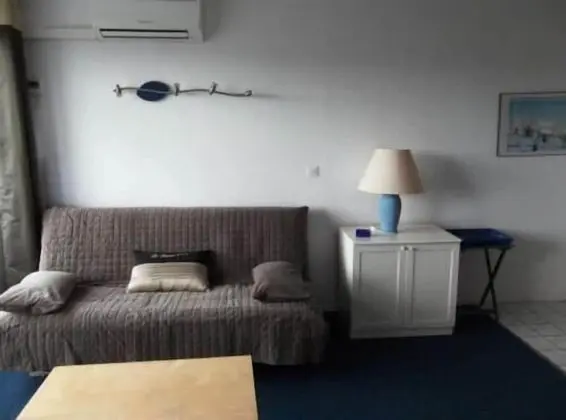 Premium Stüdyo, Teras, Deniz Manzaralı