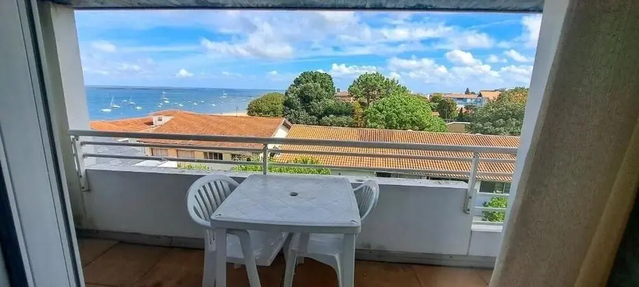 Premium Stüdyo, Teras, Deniz Manzaralı