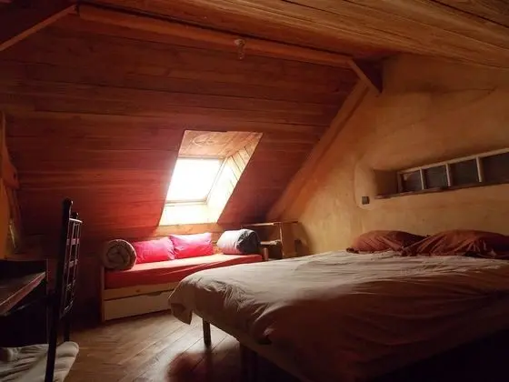 Exclusive Kır Evi, Banyolu/Duşlu, Göl Manzaralı (13p meublé de tourisme **)