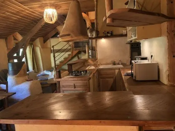 Exclusive Kır Evi, Banyolu/Duşlu, Göl Manzaralı (13p meublé de tourisme **)