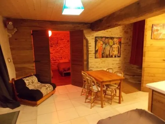 Exclusive Kır Evi, Banyolu/Duşlu, Göl Manzaralı (13p meublé de tourisme **)