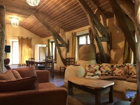 Exclusive Kır Evi, Banyolu/Duşlu, Göl Manzaralı (13p meublé de tourisme **)