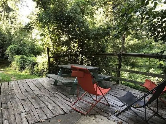 Exclusive Kır Evi, Banyolu/Duşlu, Göl Manzaralı (13p meublé de tourisme **)