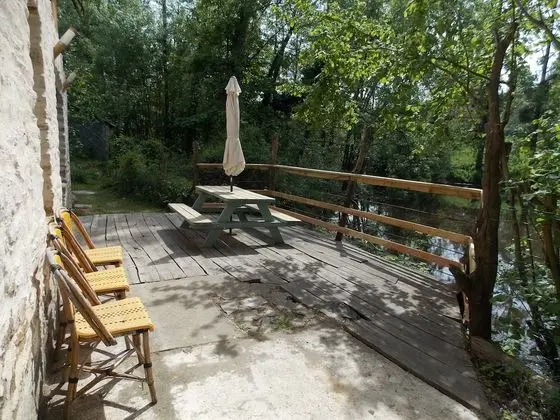 Exclusive Kır Evi, Banyolu/Duşlu, Göl Manzaralı (13p meublé de tourisme **)