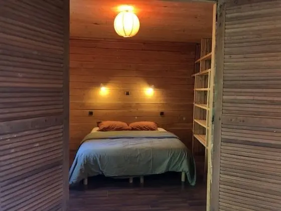 Kır Evi, Özel Banyo, Göl Manzaralı (4p meublé de tourisme **)