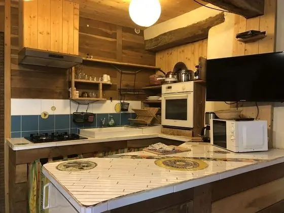 Kır Evi, Özel Banyo, Göl Manzaralı (4p meublé de tourisme **)