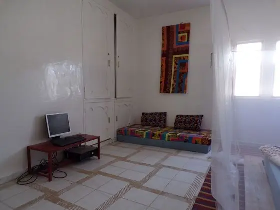 Comfort Tek Büyük Yataklı Oda