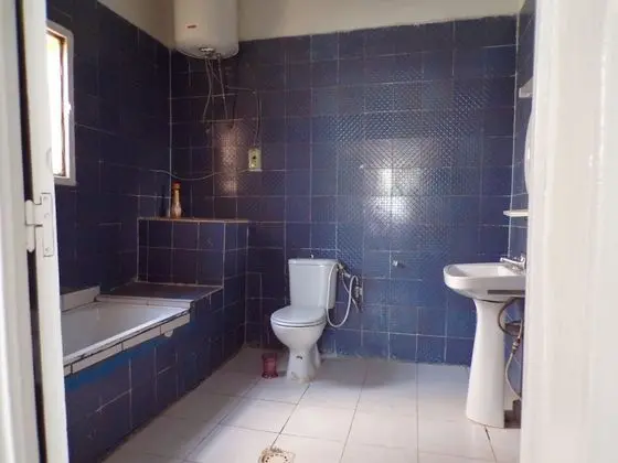 Comfort Tek Büyük Yataklı Oda