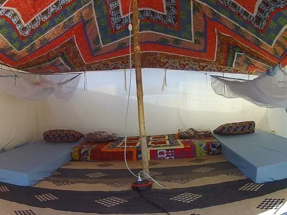 Traditional Çadır