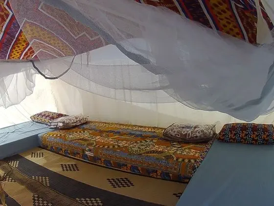 Traditional Çadır